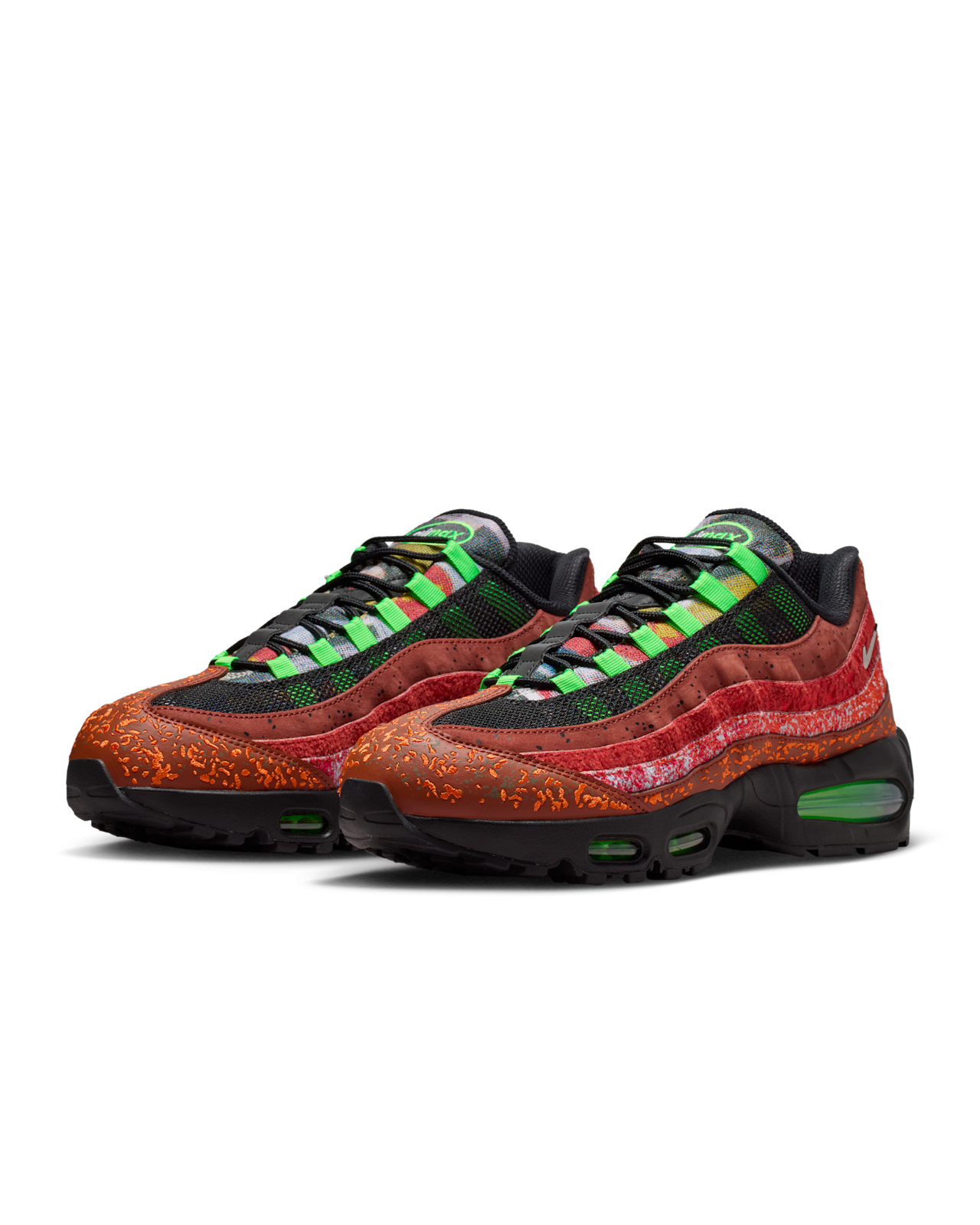 Fecha de lanzamiento de los Air Max 95 Big Bubble 